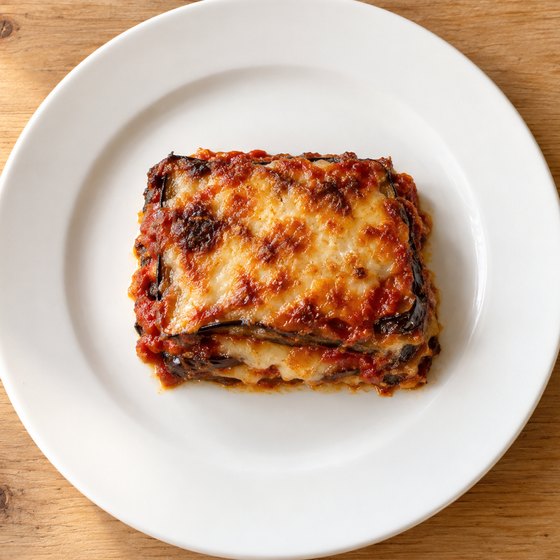 Melanzana alla parmigiana